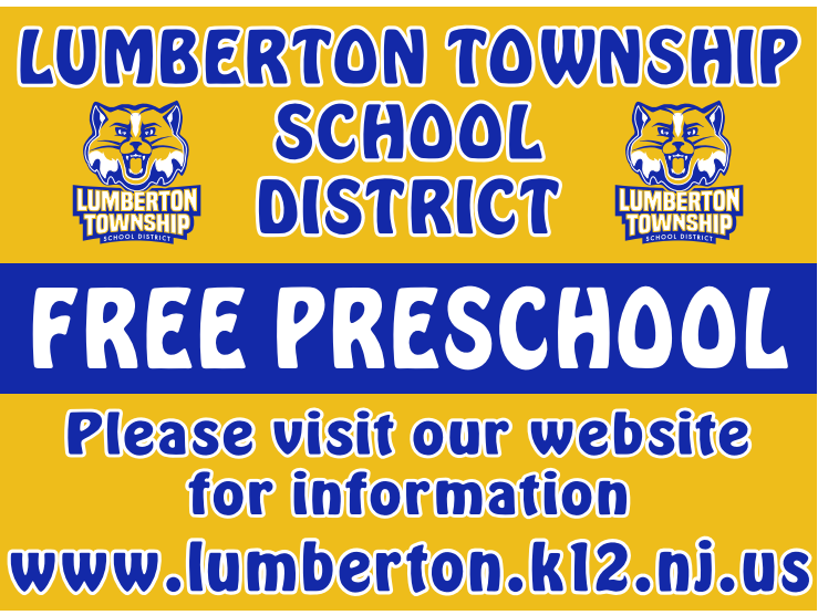 Free Preschool!